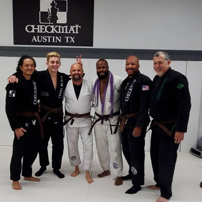 New Brown Belts 12/2021