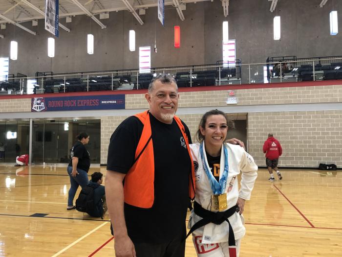 Austin Open - w/ Patty Fontes