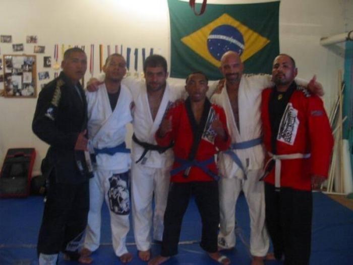 Blue belt · February 8, 2006 · Promoted by Sergio Silva