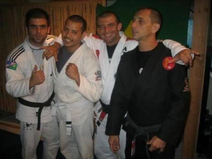 White belt · September 1, 2004