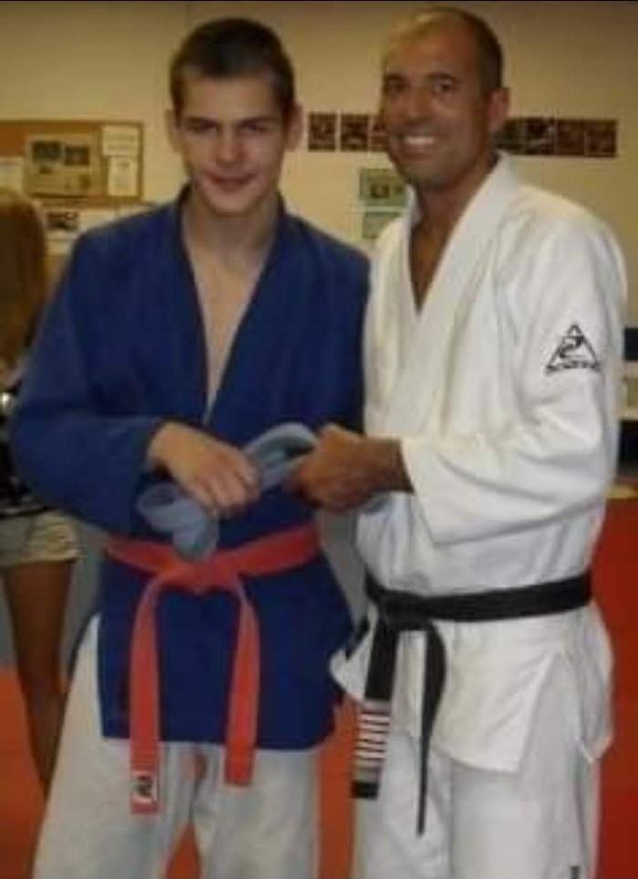 Blue belt · September 2, 2009 · Promoted by Royce Gracie