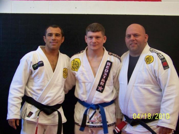 Blue Belt