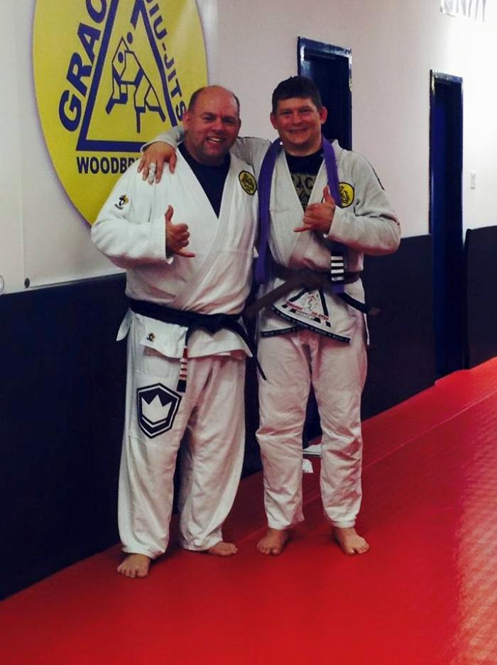 Brown Belt