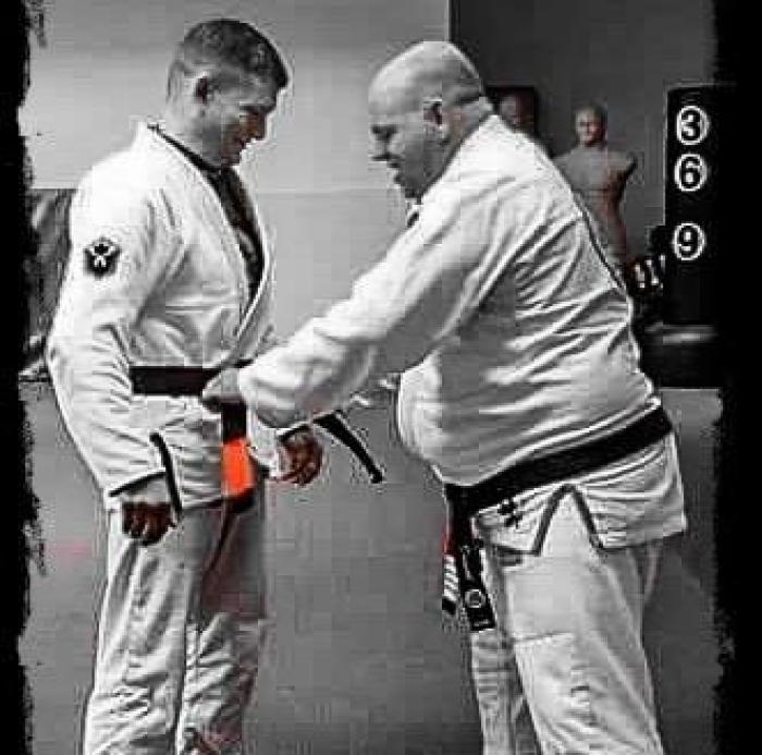 Black Belt Promo