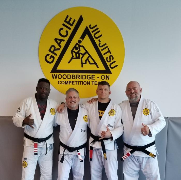 Black Belt Instructors