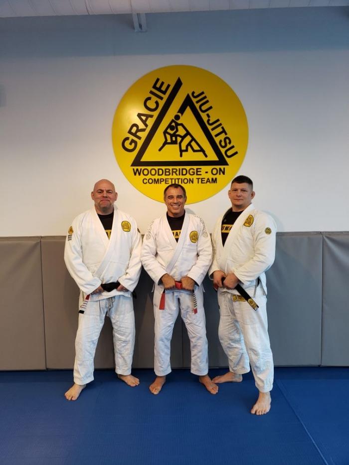 w Royler Gracie