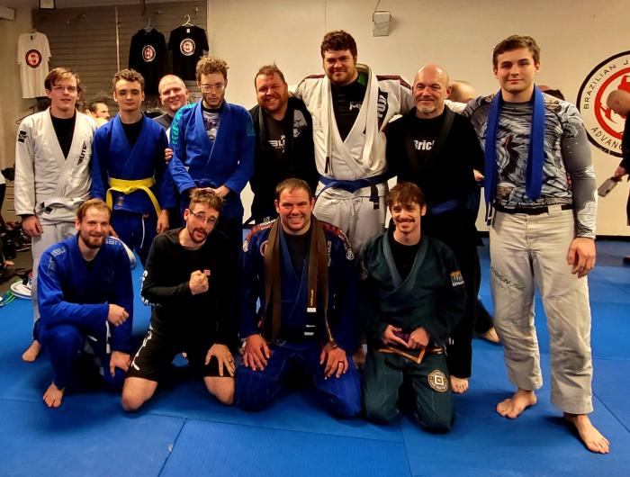 Black belt · December 4, 2021 · Promoted by Butch Hiles