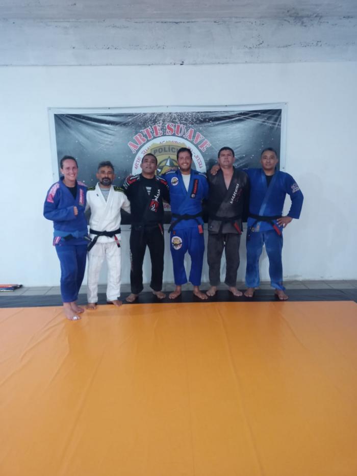 Black belt · January 13, 2022 · Promoted by Alexandre Freire