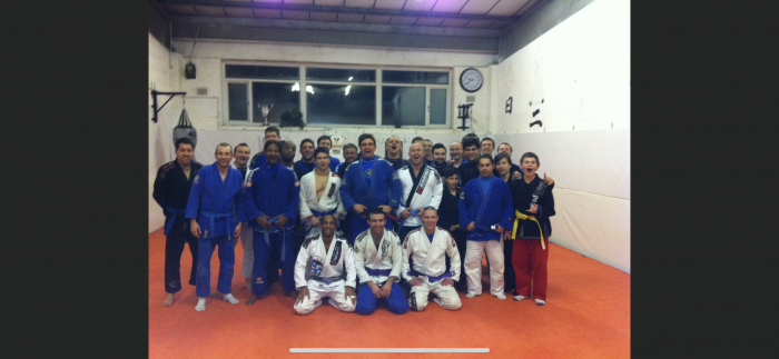 White belt · January 1, 2004