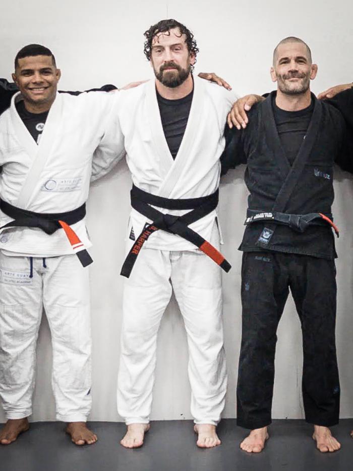 Black belt · January 15, 2022 · Promoted by John Piper