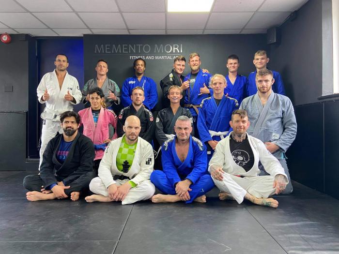Black belt · August 1, 2021 · Promoted by Yousuf Nabi