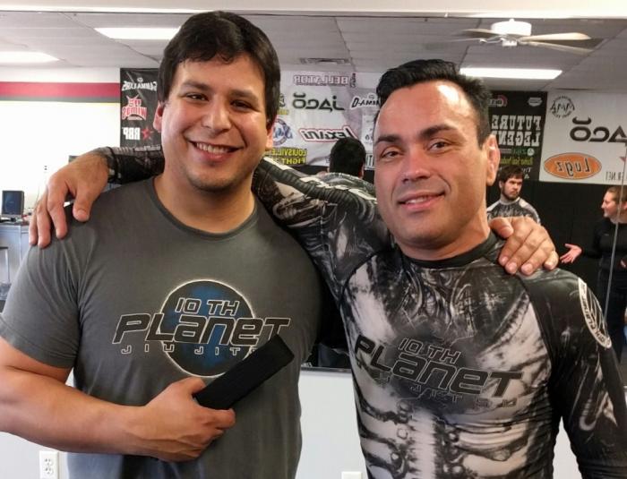 Black belt · December 5, 2015 · Promoted by Eddie Bravo