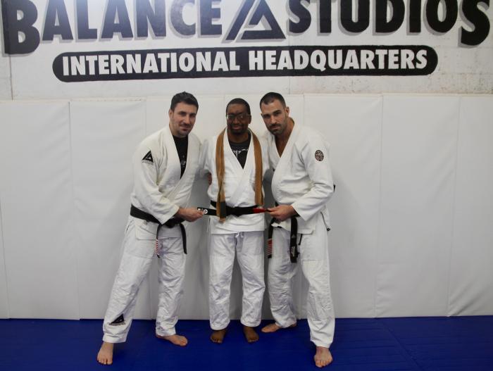 Black belt · January 22, 2022 · Promoted by Philip Migliarese III