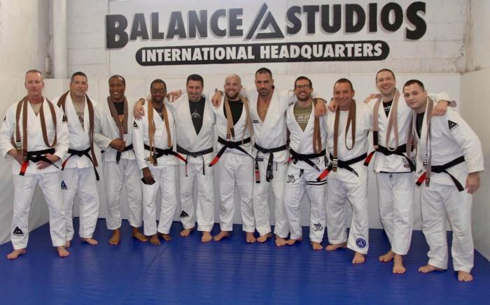 Black belt · January 22, 2022 · Promoted by Philip Migliarese III