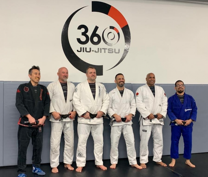 Black belt · January 26, 2022 · Promoted by Prof Casey Gray