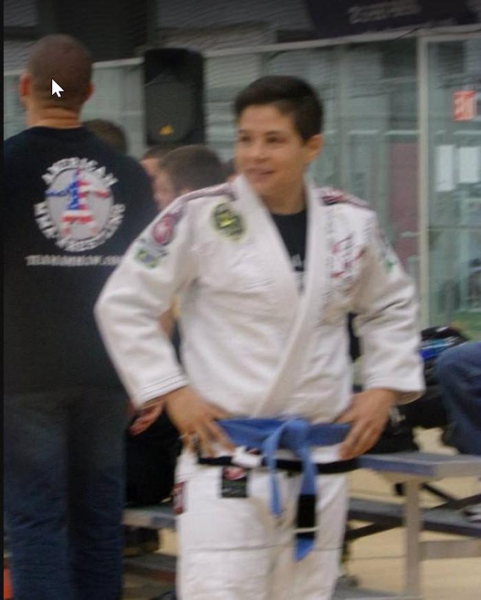 Blue Belt