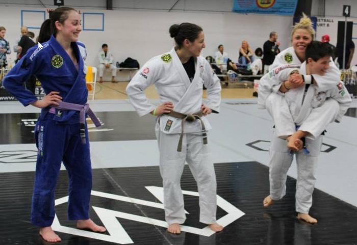 Blue Belt