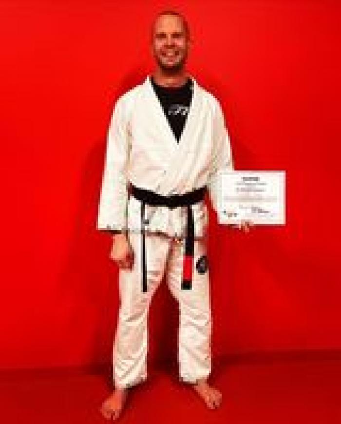 Black belt · January 28, 2022 · Promoted by Luiz Palhares
