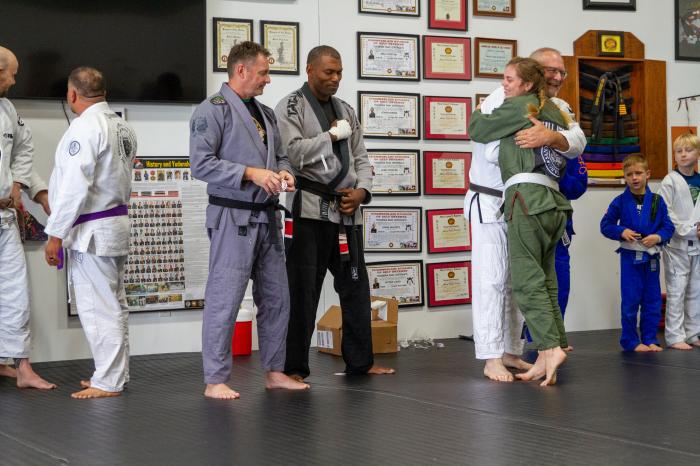 1st stripe