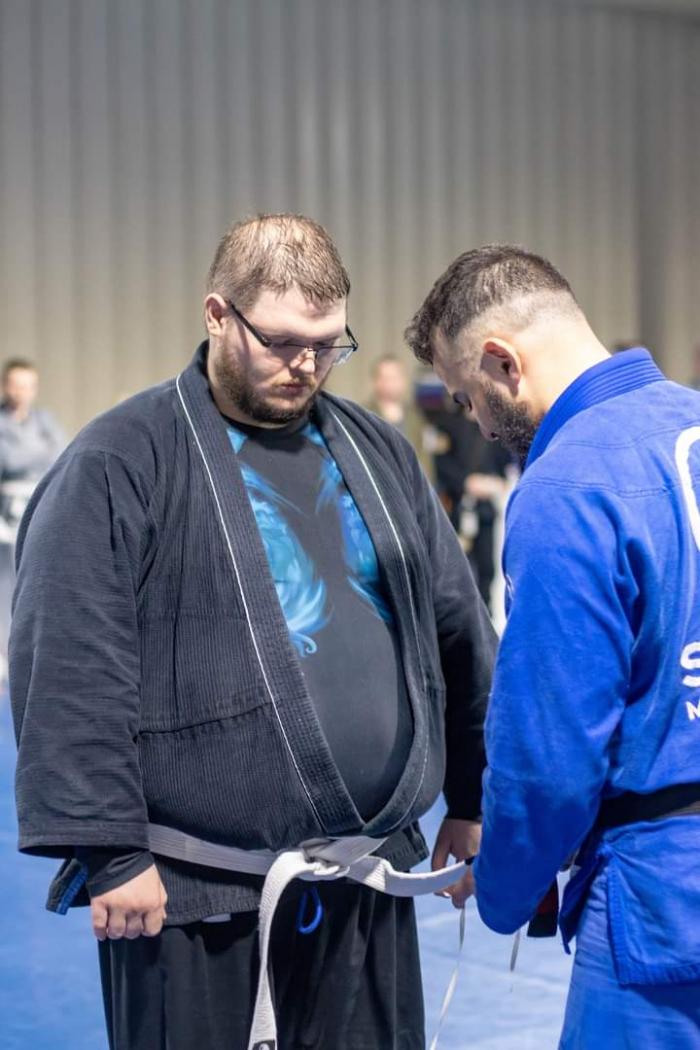 White belt · June 29, 2020