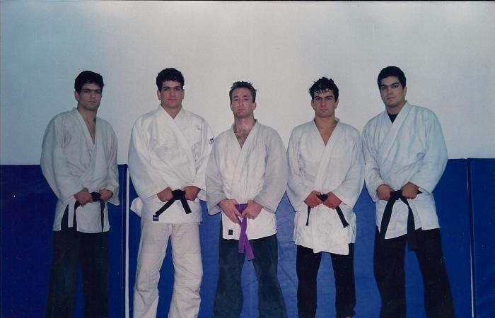 Purple Belt