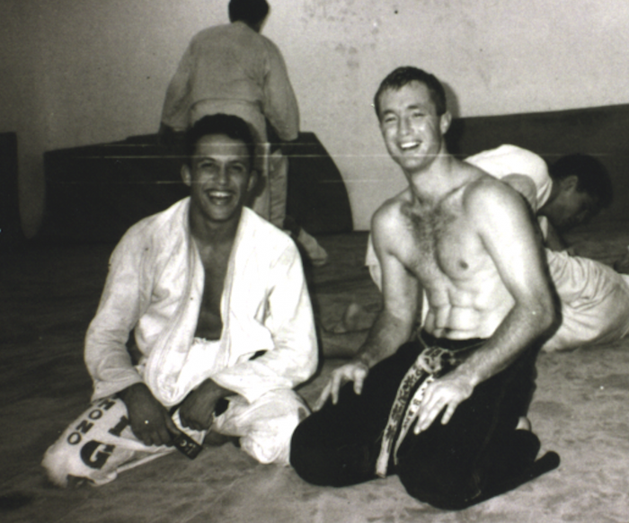 At Barra - '86
