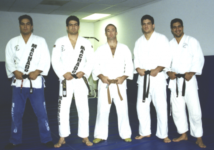 Brown Belt