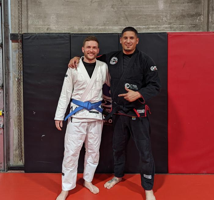 Blue Belt