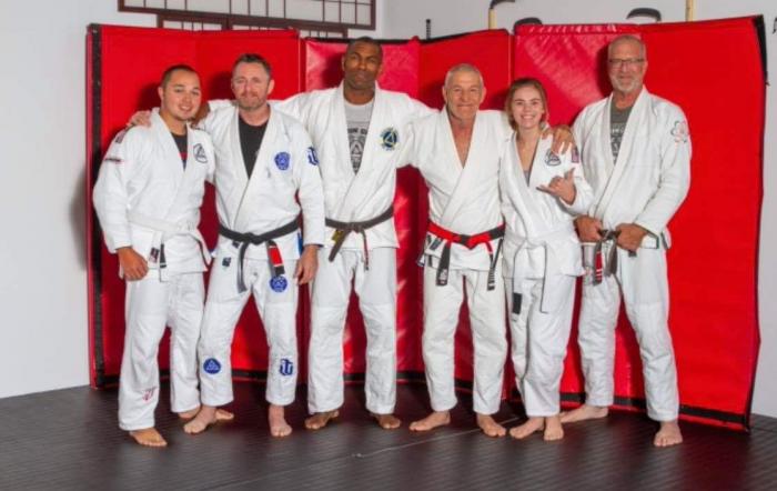 My First Fabio Seminar in 2019.