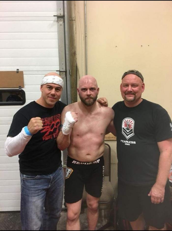 White belt · April 30, 2012
