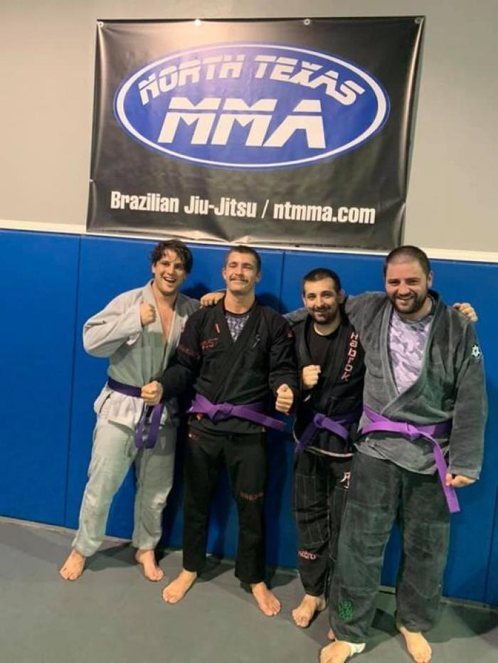 Belt Promotion June 29, 2020