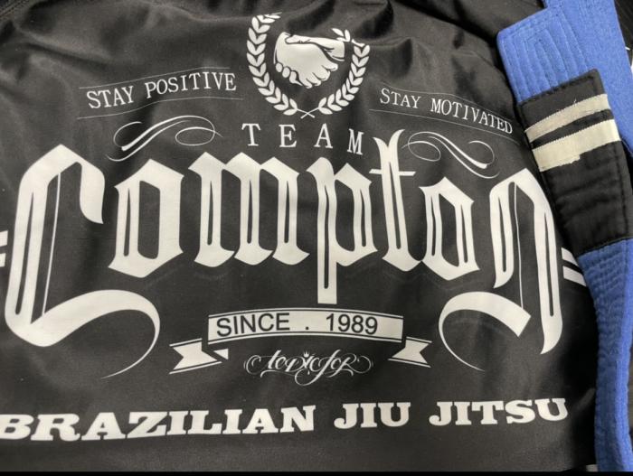 2nd Stripe on Blue Belt awarded on 3rd February 2022