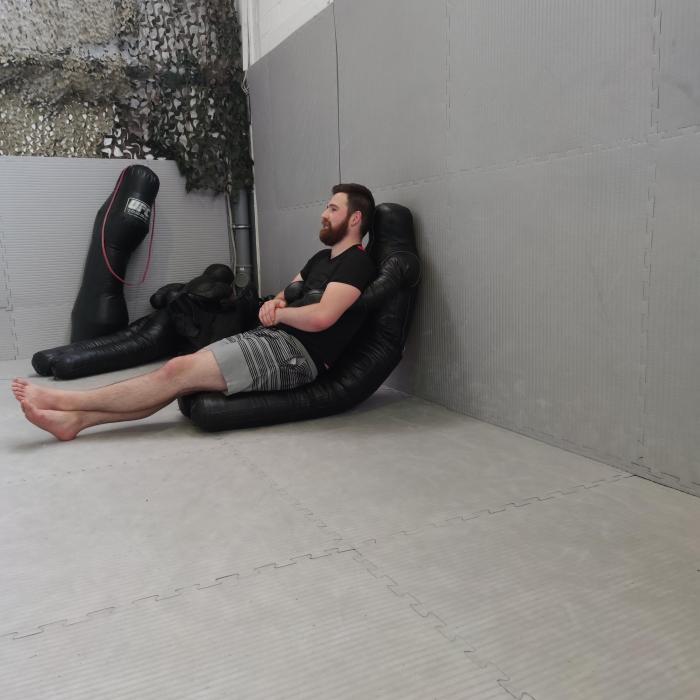 Training Pause at Gracie Jiu-Jitsu Asslar :)