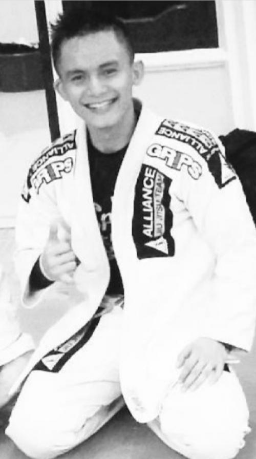 Dhafi Adliansyah Arsyad