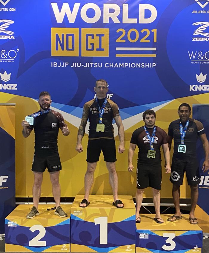 2021 IBJJF No Gi World Championship