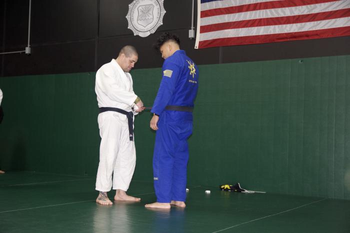 Black belt 2nd degree · February 5, 2022 · Promoted by Afranio De Sousa