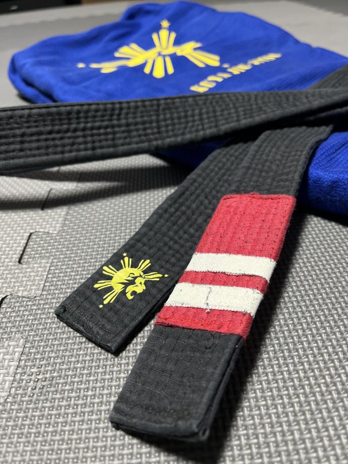 Black belt 2nd degree · February 5, 2022 · Promoted by Afranio De Sousa