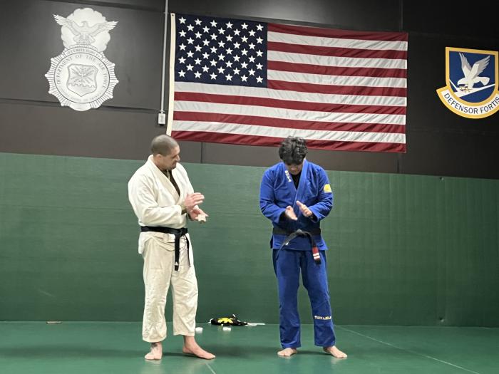 Black belt 2nd degree · February 5, 2022 · Promoted by Afranio De Sousa