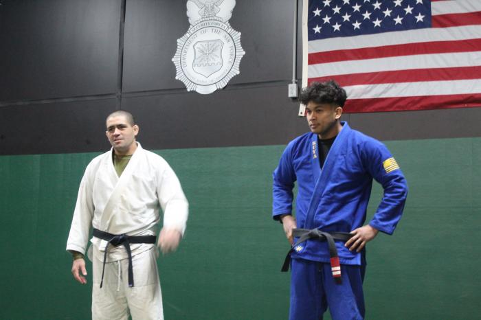 Prof. De Sousa seminar