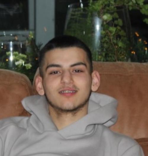 Damian Ghogli