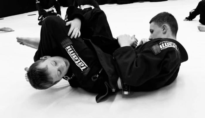 Grey Belt Grading October 2021