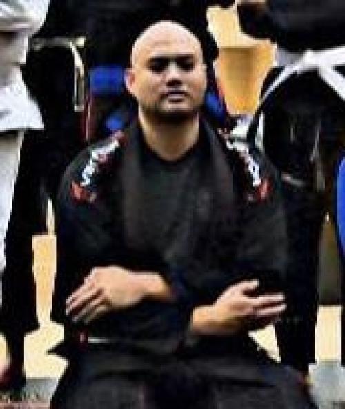 Bruce Estrada