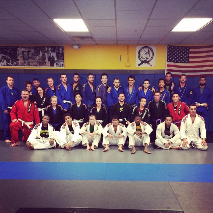 Roufusport Team 2014