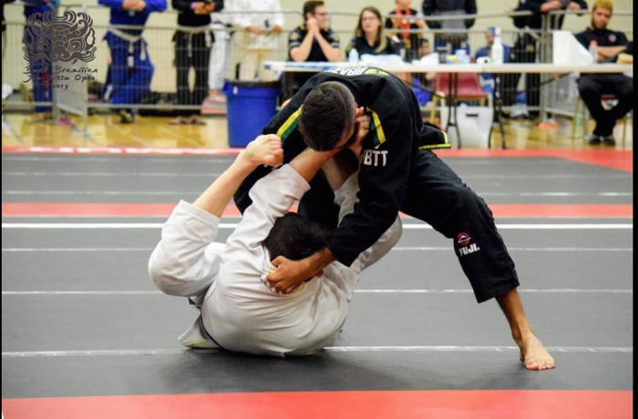 Budo open