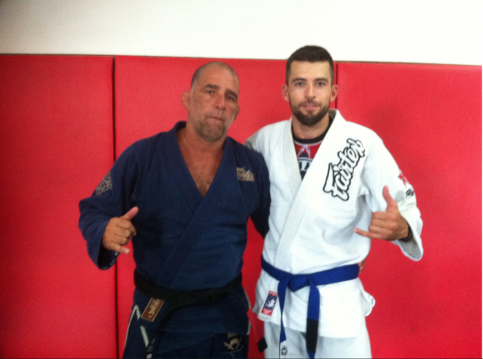 W Prof. Olavo Abreu (Thaïland)