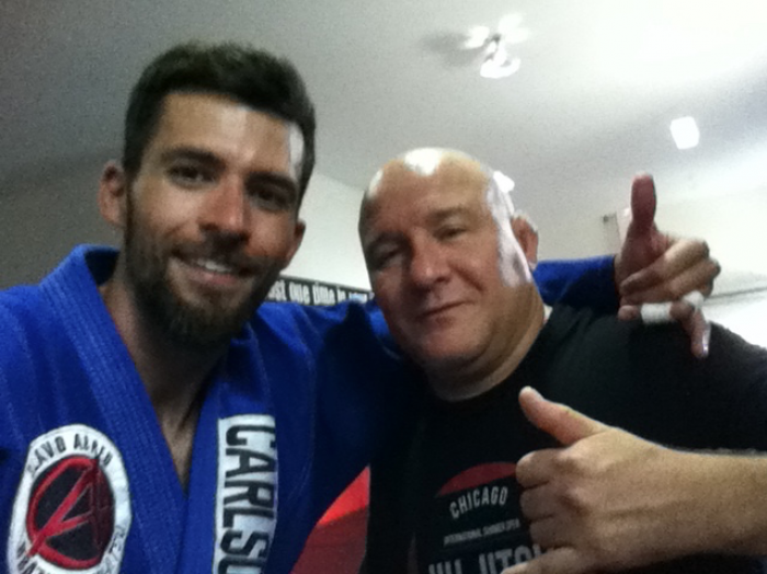 W Carlson Gracie Jr (Thaïland)