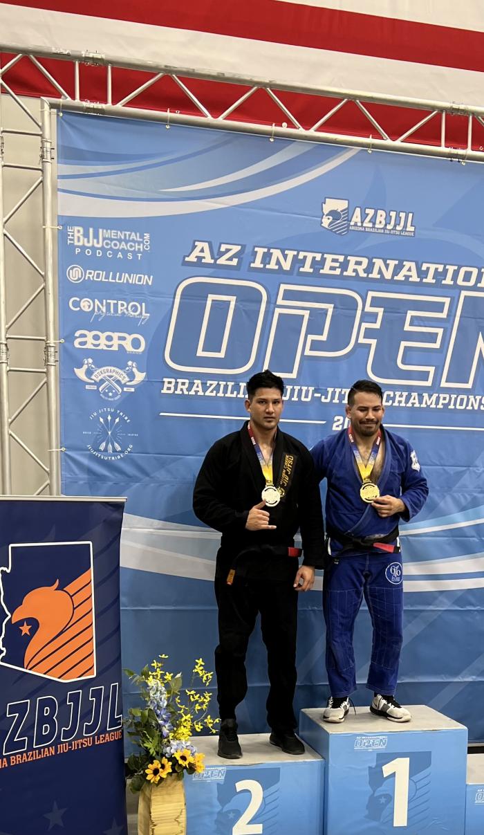 1st black belt competition 2022