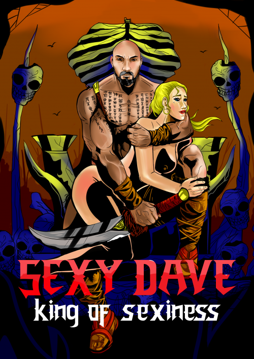 Dave Mah