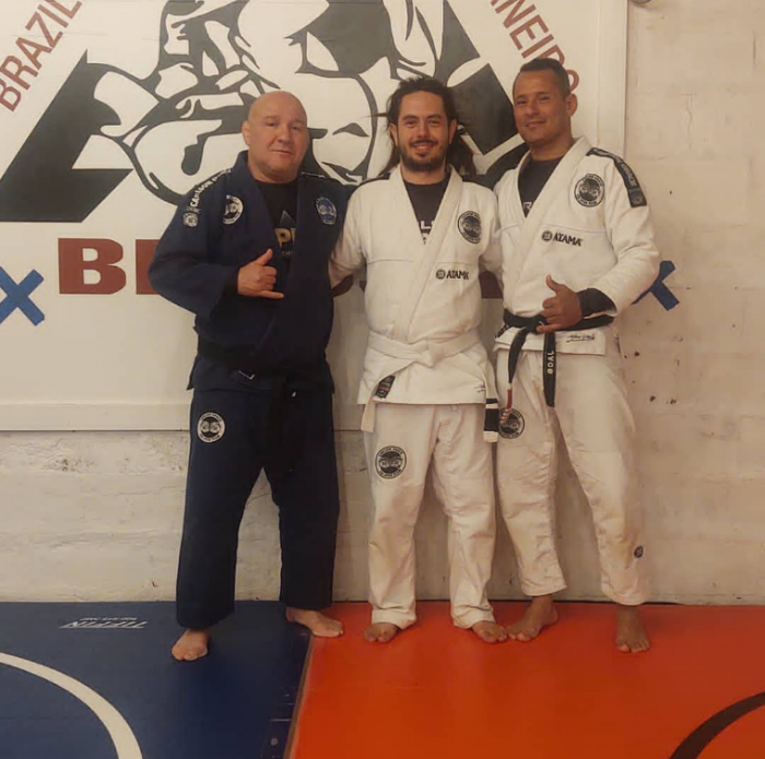 White belt · August 5, 2019