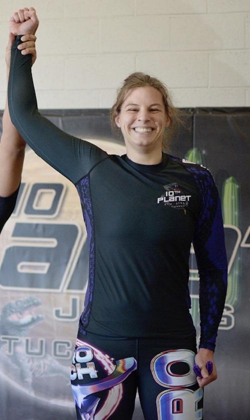 Ashley Klaas